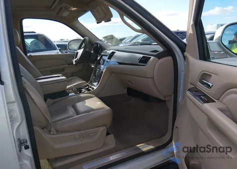 2012 Cadillac Escalade Luxury from USA, damaged, VIN 1GYS4BEF2CR119569